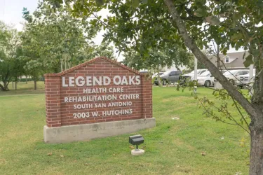 Legend Oaks Healthcare and Rehabilitation Center