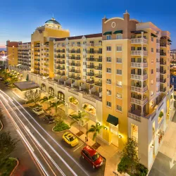 The Palace at Coral Gables