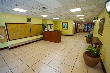 Helen M. Sawyer Assisted Living Facility