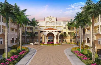 The Palace at Kendall